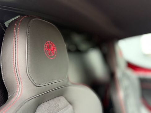 Used 2015 Alfa Romeo 4C Launch Edition w/ Convenience Group image 23