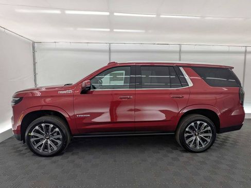 New 2026 Chevrolet Tahoe High Country image 3