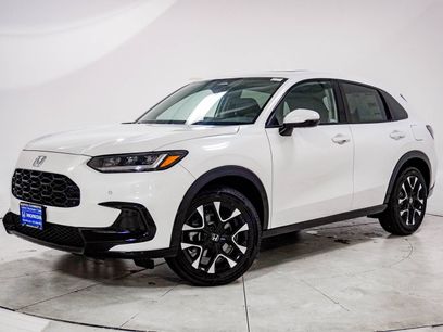 New 2027 Honda HR-V EX-L