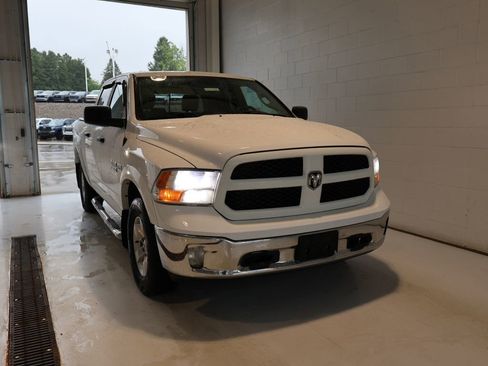Used 2018 RAM 1500 Outdoorsman AWD/4WD image 2