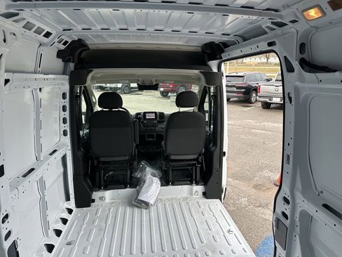 New 2026 RAM ProMaster 2500 FWD image 47