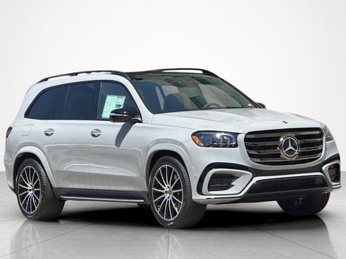 New 2026 Mercedes-Benz GLS 450 4MATIC image 7