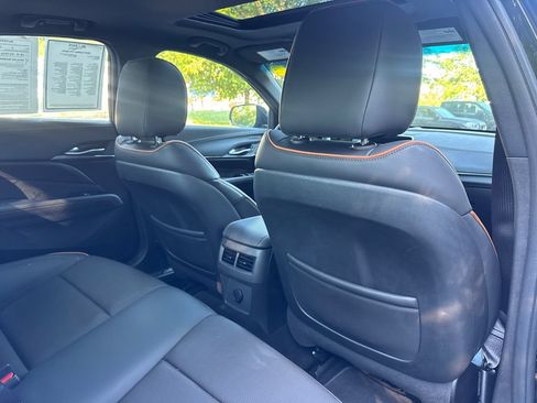 Used 2025 Cadillac CT4 Sport w/ Climate Package AWD/4WD image 25