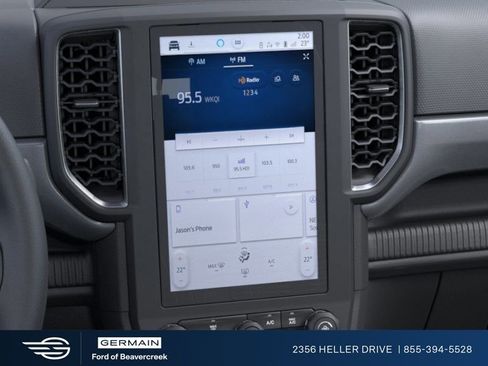 New 2026 Ford Ranger XL w/ Trailer Tow Package image 14