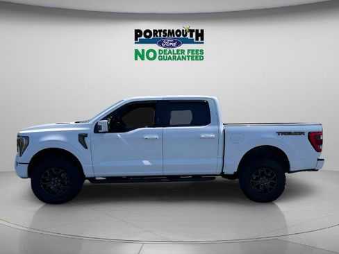 Certified 2023 Ford F150 Tremor w/ Equipment Group 402A High AWD/4WD image 2