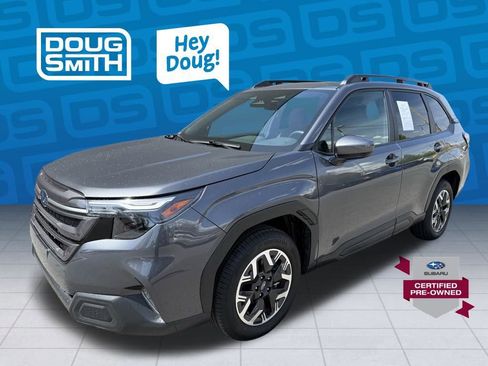 Used 2026 Subaru Forester Premium AWD/4WD image 1
