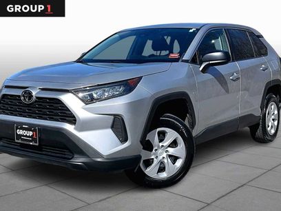 Used 2022 Toyota RAV4 LE