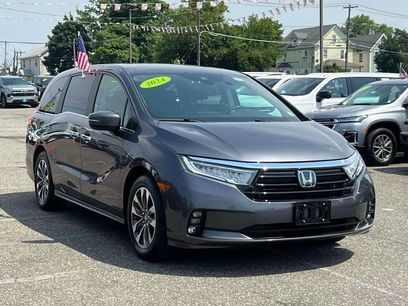 Used 2024 Honda Odyssey EX-L