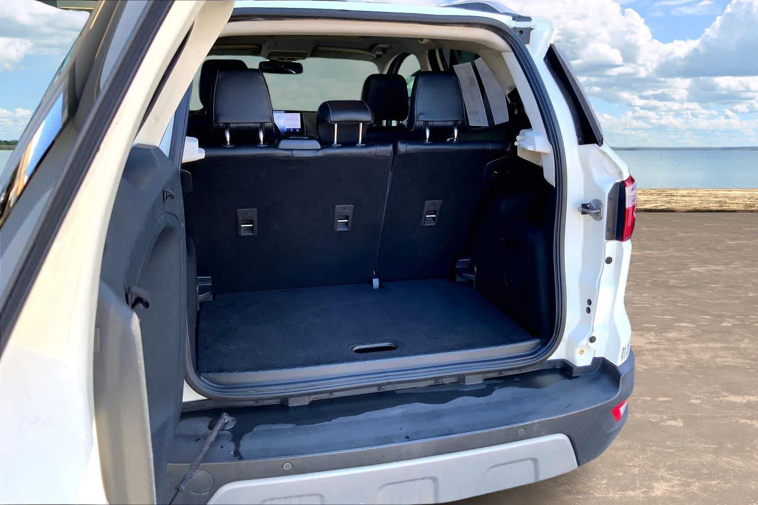 Used 2020 Ford EcoSport Titanium FWD image 18
