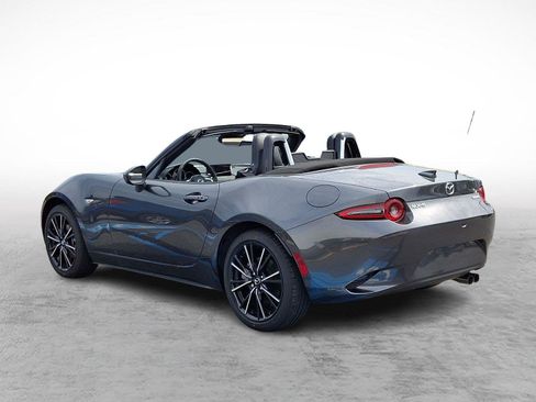 New 2026 MAZDA MX-5 Miata Grand Touring w/ Weather Package RWD image 3