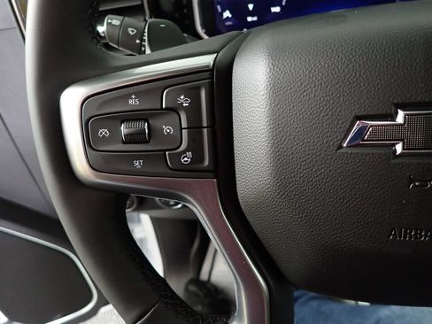 New 2026 Chevrolet Silverado 1500 RST w/ Dark Appearance Package AWD/4WD image 28