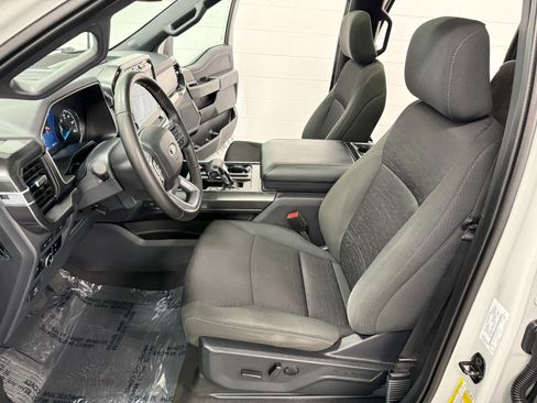 Used 2023 Ford F150 XLT w/ Equipment Group 302A High AWD/4WD image 11