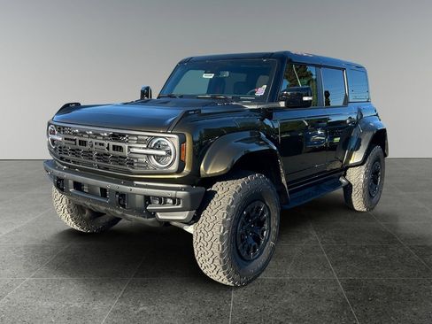 New 2025 Ford Bronco Raptor image 3