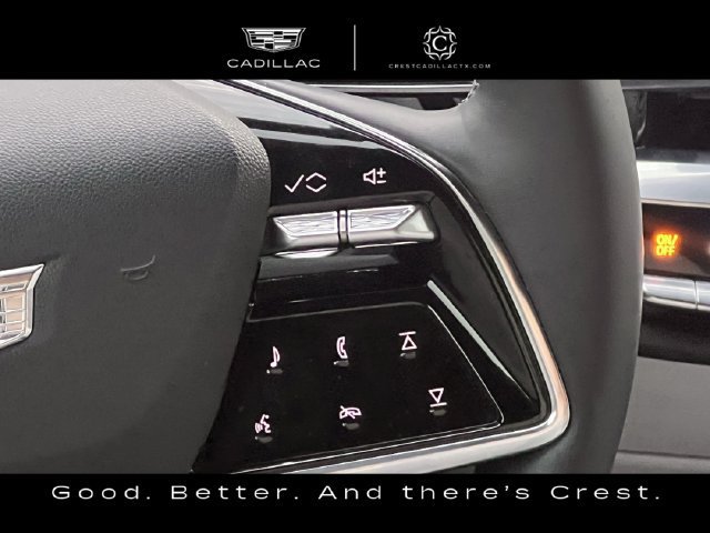 Used 2024 Cadillac Lyriq Luxury RWD image 16