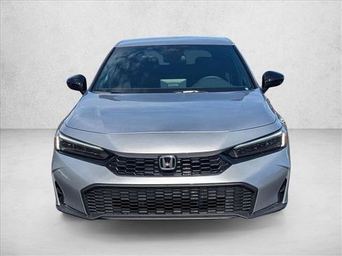 Used 2025 Honda Civic Sport image 2