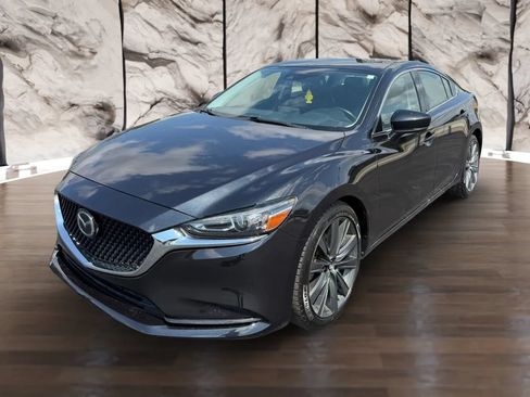 Used 2021 MAZDA MAZDA6 Touring FWD image 3