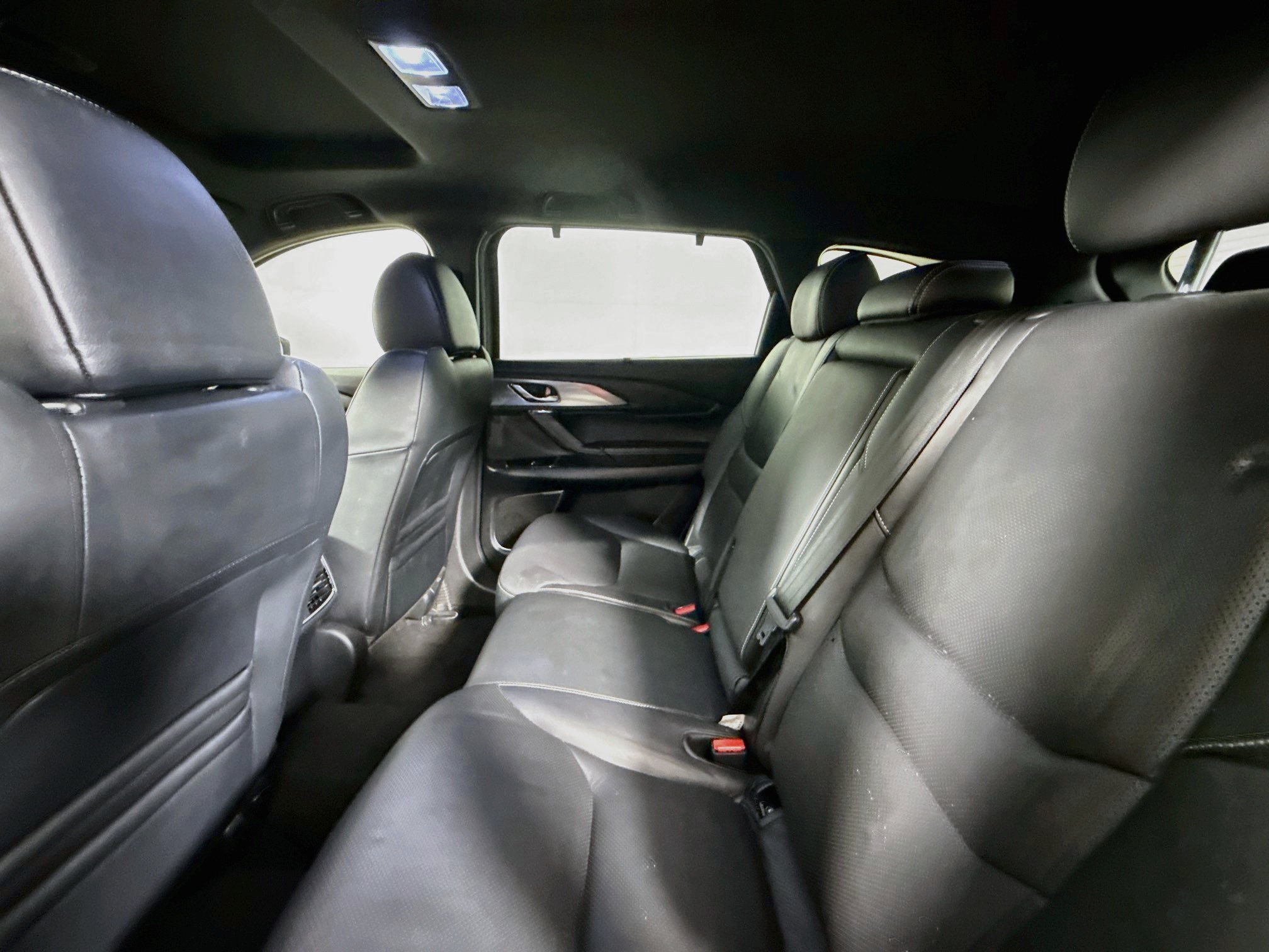 Used 2021 MAZDA CX-9 Grand Touring AWD/4WD image 25