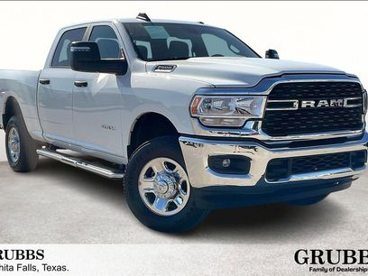 Used 2024 RAM 2500 Big Horn w/ Bed Utility Group