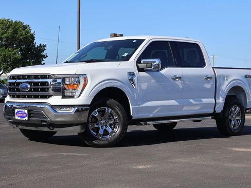 Certified 2023 Ford F150 Lariat AWD/4WD image 22