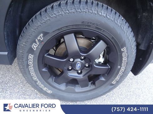 Used 2024 Subaru Outback Wilderness AWD/4WD image 44