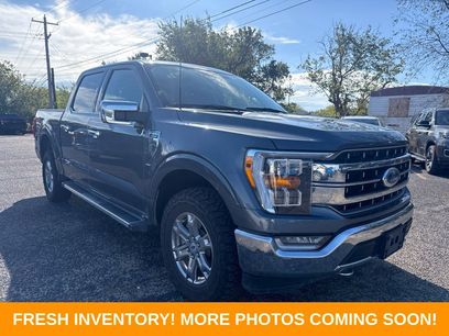 Certified 2023 Ford F150 Lariat w/ FX4 Off-Road Package