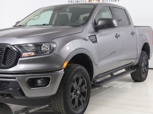 Used 2021 Ford Ranger XLT w/ Equipment Group 301A Mid image 48