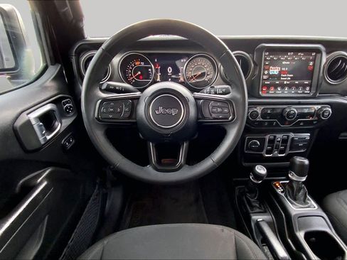 Used 2023 Jeep Wrangler Unlimited Sport AWD/4WD image 6