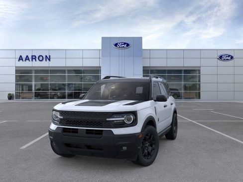 New 2026 Ford Bronco Sport Big Bend w/ Convenience Package AWD/4WD image 3