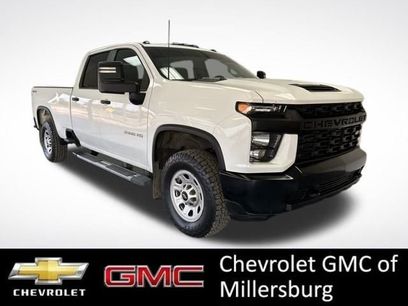 Used 2020 Chevrolet Silverado 3500 W/T w/ WT Convenience Package
