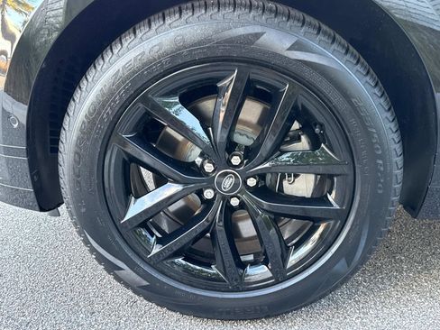 New 2026 Land Rover Range Rover Velar Dynamic SE image 10