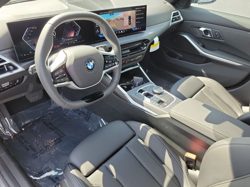 New 2026 BMW 330i Sedan w/ Convenience Package RWD image 17