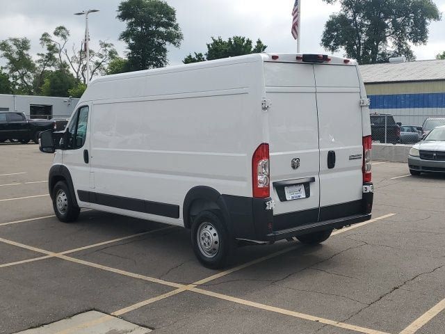 Used 2023 RAM ProMaster 2500 FWD image 3
