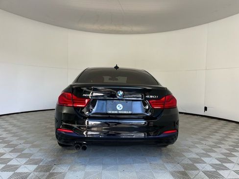 Used 2019 BMW 430i Gran Coupe xDrive w/ Convenience Package image 6