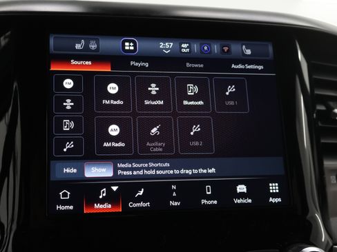 Used 2024 RAM 2500 Big Horn w/ Sport Appearance Package image 52