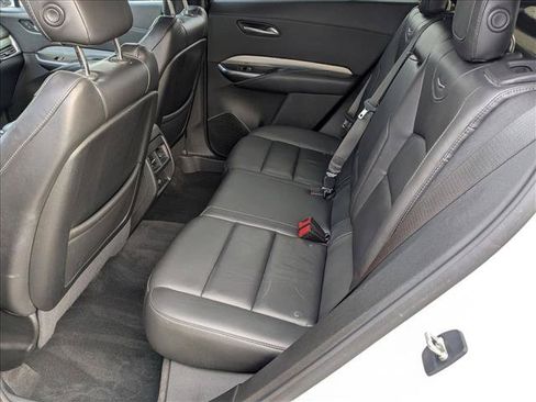 Used 2021 Cadillac XT4 Premium Luxury w/ Driver Awareness Package FWD image 18