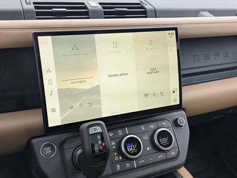 New 2026 Land Rover Defender 110 X-Dynamic SE image 12