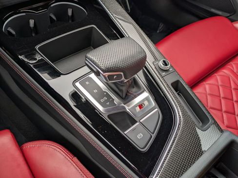 Used 2023 Audi S5 Premium Plus w/ Premium Plus Package AWD/4WD image 14