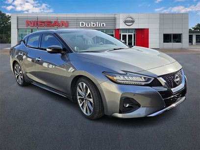 Used 2023 Nissan Maxima Platinum w/ Sport Mat Group