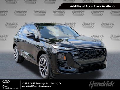 New 2026 Audi Q3 quattro 2.0T