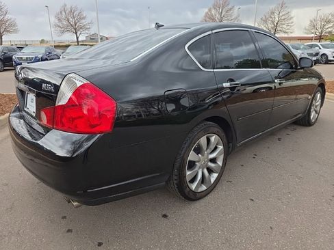 Used 2007 INFINITI M35 x w/ Technology Pkg image 6