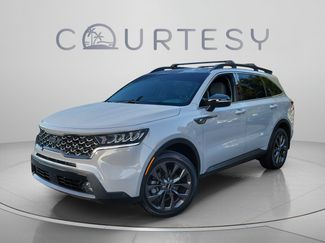 Certified 2023 Kia Sorento X-Line EX AWD/4WD 360° Tour