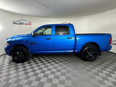 Used 2020 RAM 1500 Express w/ Wheel & Sound Group AWD/4WD image 3