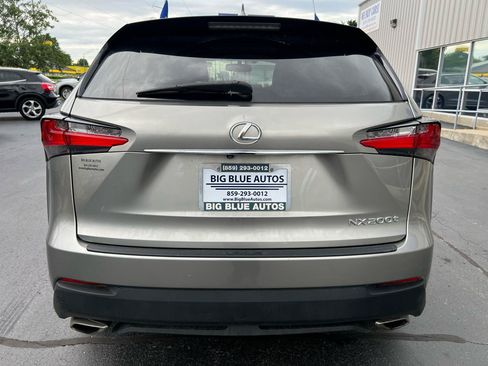 Used 2016 Lexus NX 200t FWD image 4