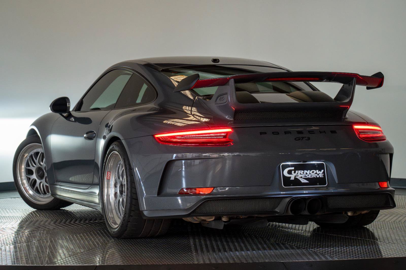 Used 2018 Porsche 911 GT3 RWD image 27