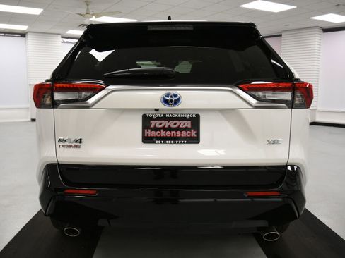 Used 2022 Toyota RAV4 XSE image 6