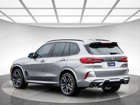 Used 2023 BMW X5 M w/ Executive Package AWD/4WD image 2