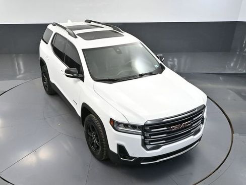 Used 2021 GMC Acadia AT4 w/ Trailering Package image 64