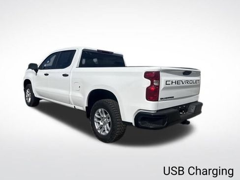 New 2026 Chevrolet Silverado 1500 W/T w/ WT Value Package AWD/4WD image 3