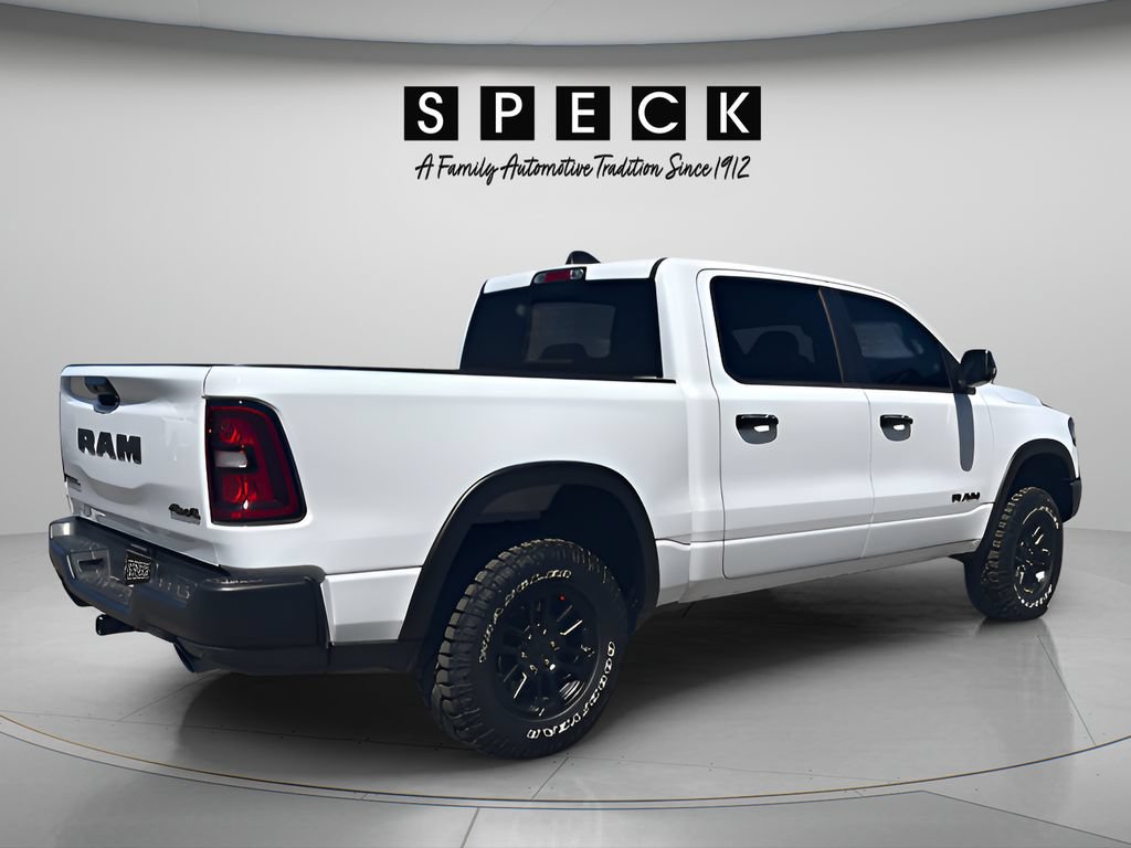 Used 2026 RAM 1500 Rebel w/ G/T Package AWD/4WD image 3