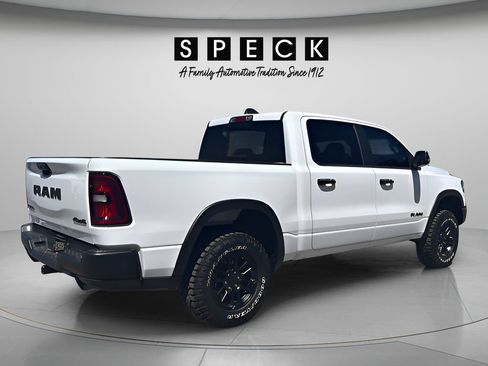 Used 2026 RAM 1500 Rebel w/ G/T Package AWD/4WD image 3